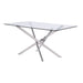 Silveria 7 Pc Dining Table Set - Visions in Furniture (La Mirada, CA)