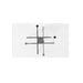 Silveria 7 Pc Dining Table Set - Visions in Furniture (La Mirada, CA)