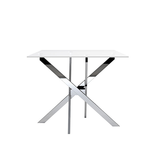 Silveria 7 Pc Dining Table Set - Visions in Furniture (La Mirada, CA)