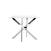 Silveria 7 Pc Dining Table Set - Visions in Furniture (La Mirada, CA)