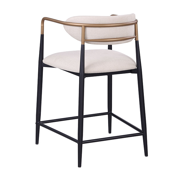 Streatham Counter Ht. Chair (2/CTN) - Visions in Furniture (La Mirada, CA)