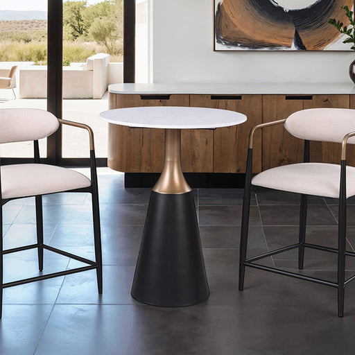 Streatham 3 Pc Counter Ht Table Set - Visions in Furniture (La Mirada, CA)