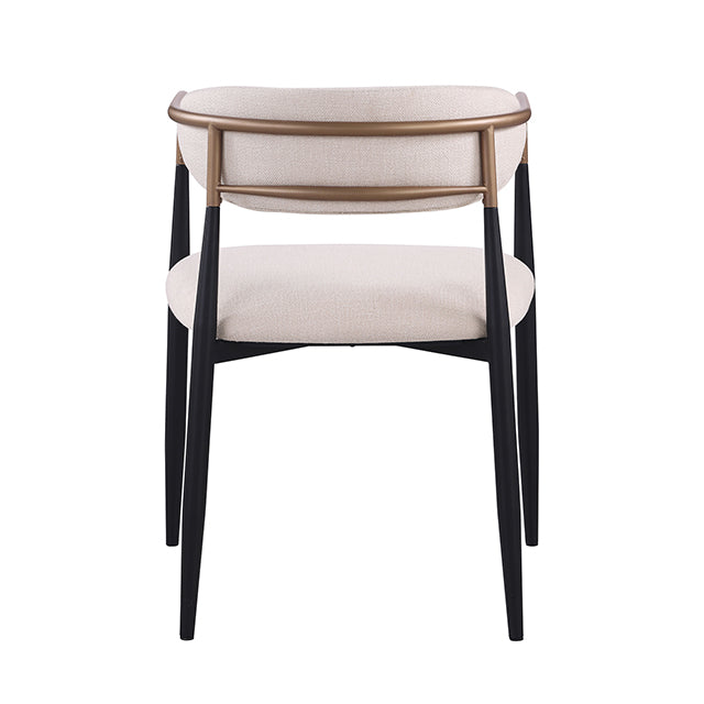 Neasden Side Chair (2/CTN) - Visions in Furniture (La Mirada, CA)