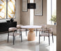 Neasden 5 Pc Dining Table Set - Visions in Furniture (La Mirada, CA)