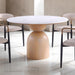 Neasden 5 Pc Dining Table Set - Visions in Furniture (La Mirada, CA)