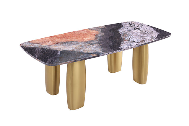 Northolt Dining Table - Visions in Furniture (La Mirada, CA)