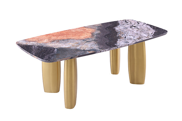 Northolt 5 Pc Dining Table Set - Visions in Furniture (La Mirada, CA)