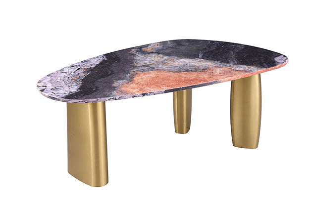 Northwich 5 Pc Dining Table Set - Visions in Furniture (La Mirada, CA)