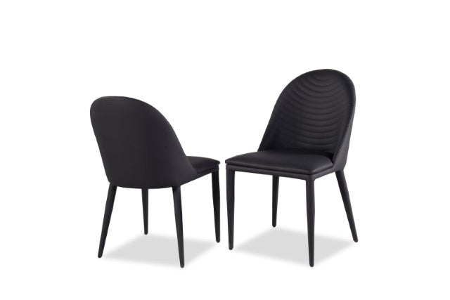 Lenvik Side Chair (2/CTN) - Visions in Furniture (La Mirada, CA)