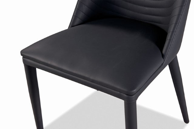 Lenvik Side Chair (2/CTN) - Visions in Furniture (La Mirada, CA)
