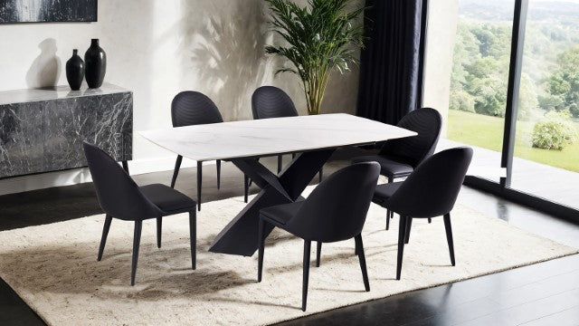 Lenvik Dining Table - Visions in Furniture (La Mirada, CA)