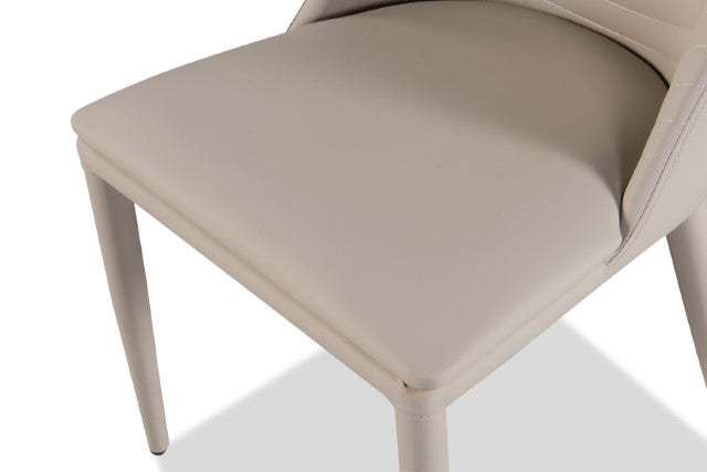 Lenvik Side Chair (2/CTN) - Visions in Furniture (La Mirada, CA)