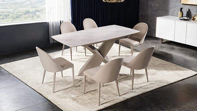 Lenvik Side Chair (2/CTN) - Visions in Furniture (La Mirada, CA)