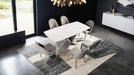 Lenvik Dining Table - Visions in Furniture (La Mirada, CA)