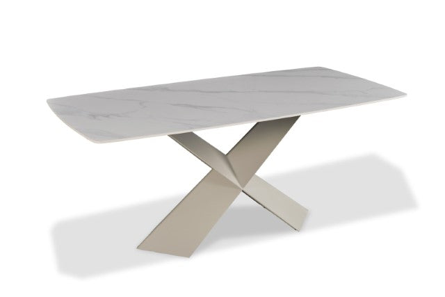 Lenvik Dining Table - Visions in Furniture (La Mirada, CA)