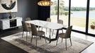 Norelli 7 Pc Dining Table Set - Visions in Furniture (La Mirada, CA)
