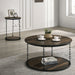 Ophira 3 Pc. Table Set Brown - Visions in Furniture (La Mirada, CA)