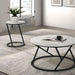 Ronde 3 Pc. Table Set - Visions in Furniture (La Mirada, CA)