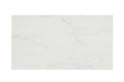 Thisted Rectangle Marble Coffee Table w/ Casters - Visions in Furniture (La Mirada, CA)