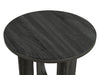 Holen 3 Pc. Table Set Gray - Visions in Furniture (La Mirada, CA)
