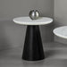 Sindal Round End Table - Visions in Furniture (La Mirada, CA)