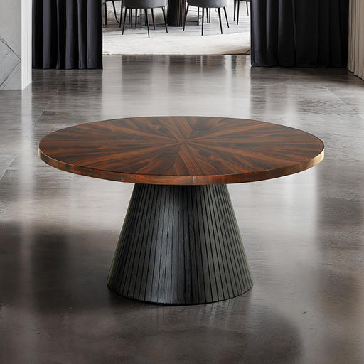 Surdal Round Coffe Table - Visions in Furniture (La Mirada, CA)
