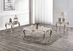 Rochester End Table - Visions in Furniture (La Mirada, CA)