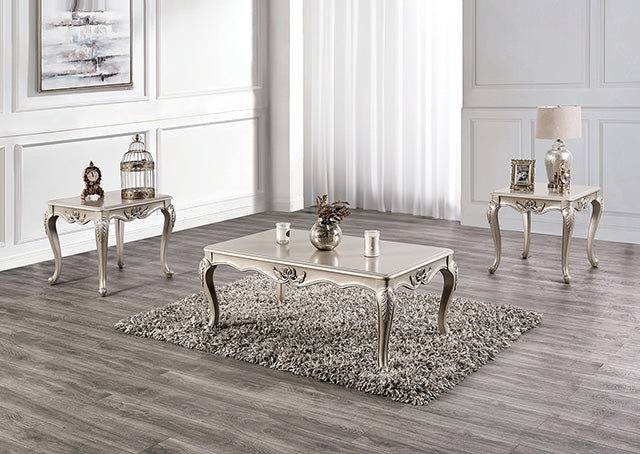 Rochester End Table - Visions in Furniture (La Mirada, CA)