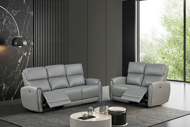 Schlieren Power Recliner - Visions in Furniture (La Mirada, CA)