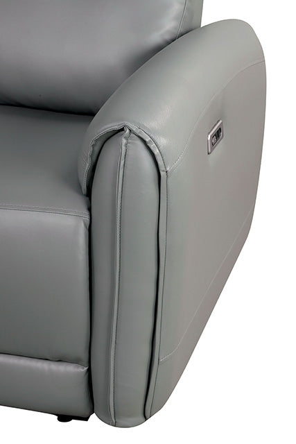 Schlieren Power Recliner - Visions in Furniture (La Mirada, CA)