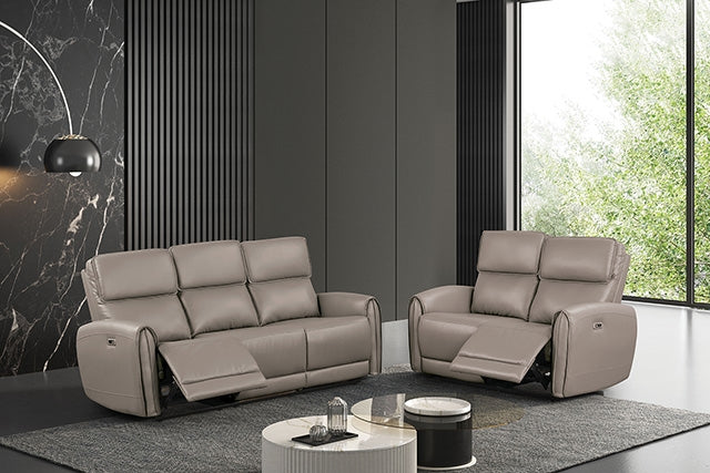 Schlieren Power Sofa - Visions in Furniture (La Mirada, CA)