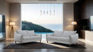 Vermon Loveseat - Visions in Furniture (La Mirada, CA)