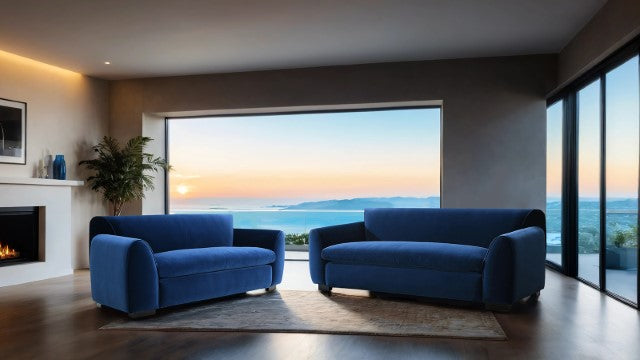 Severo Loveseat - Visions in Furniture (La Mirada, CA)