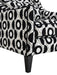 Viviani Accent Chair - Visions in Furniture (La Mirada, CA)
