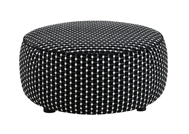 Viviani Ottoman - Visions in Furniture (La Mirada, CA)