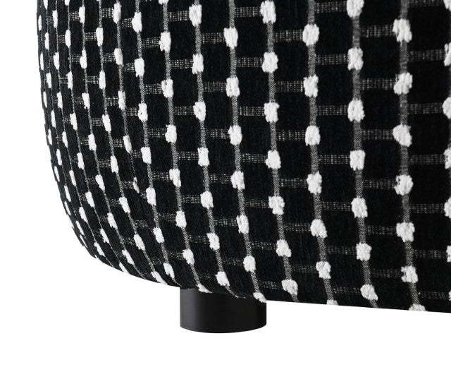 Viviani Ottoman - Visions in Furniture (La Mirada, CA)