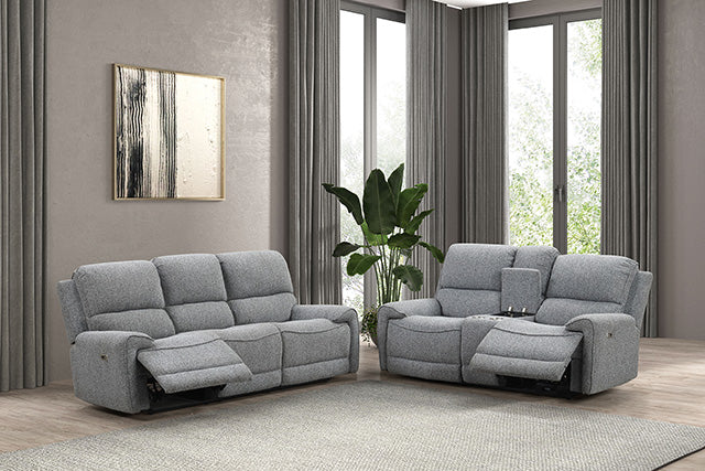 Morcote Power Sofa - Visions in Furniture (La Mirada, CA)