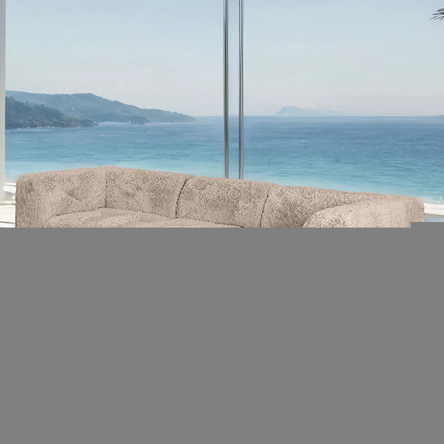 Nappi Sofa (Compressed Foam)
