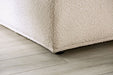 Stavanger Curved 2-Seater w/ Ot - Visions in Furniture (La Mirada, CA)