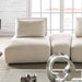 Stavanger Curved 2-Seater w/ Ot - Visions in Furniture (La Mirada, CA)