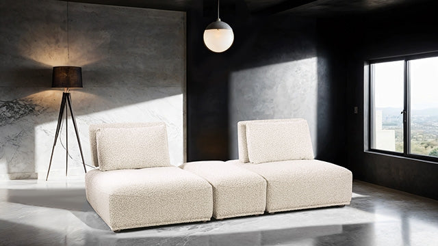 Stavanger 2-Seater w/ Rect Ot - Visions in Furniture (La Mirada, CA)