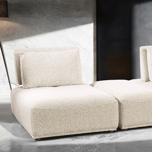 Stavanger 2-Seater w/ Rect Ot - Visions in Furniture (La Mirada, CA)