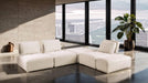 Stavanger L-Sectional - Visions in Furniture (La Mirada, CA)