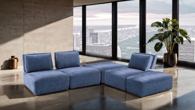Stavanger L-Sectional - Visions in Furniture (La Mirada, CA)