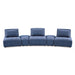 Stavanger Curved 3-Seater - Visions in Furniture (La Mirada, CA)