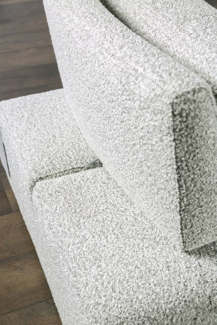 Stavanger Curved 3-Seater - Visions in Furniture (La Mirada, CA)