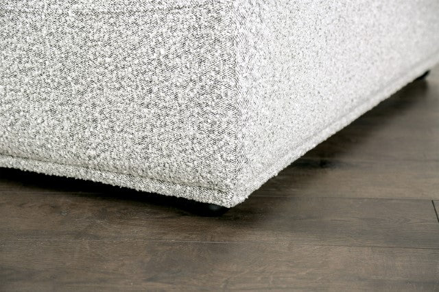 Stavanger Curved 3-Seater - Visions in Furniture (La Mirada, CA)