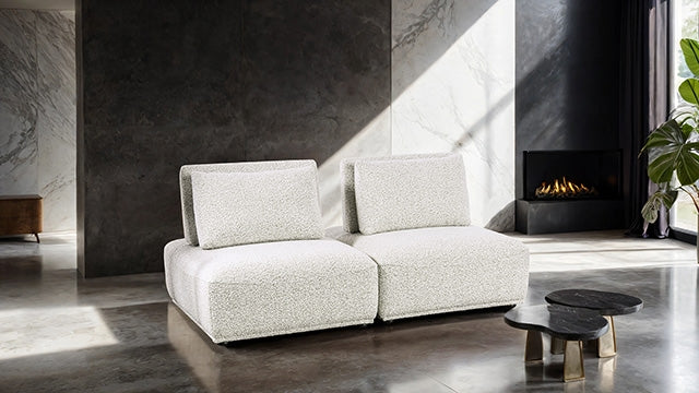 Stavanger 2-Seater - Visions in Furniture (La Mirada, CA)
