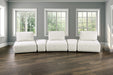 Stavanger Curved 3-Seater - Visions in Furniture (La Mirada, CA)