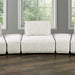 Stavanger Curved 3-Seater - Visions in Furniture (La Mirada, CA)